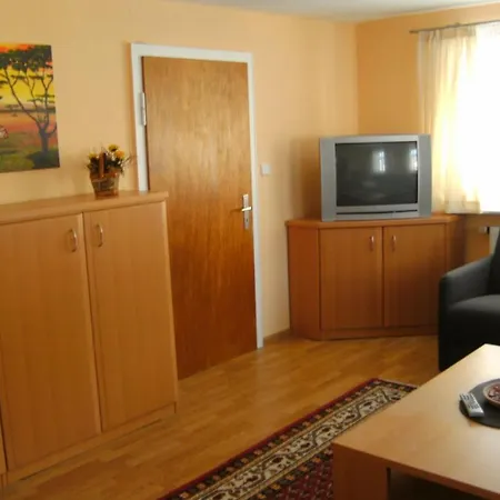Ferienhaus Bettina Und Ferienhaus Frida Holiday home