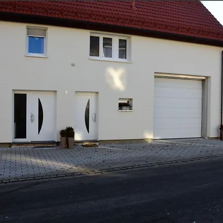 Holiday home Ferienhaus Bettina Und Ferienhaus Frida *