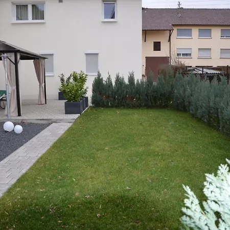 Holiday home Ferienhaus Bettina Und Ferienhaus Frida