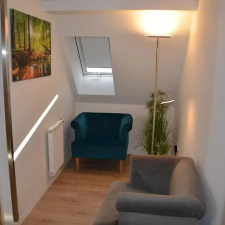 Ferienhaus Bettina Und Ferienhaus Frida Holiday home *