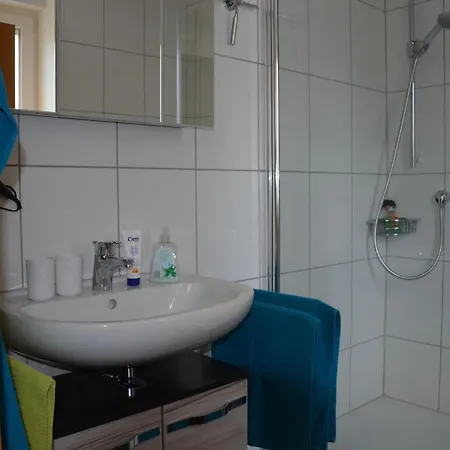 Ferienhaus Bettina Und Ferienhaus Frida Holiday home Hulben
