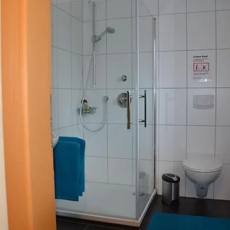 Ferienhaus Bettina Und Ferienhaus Frida Holiday home *