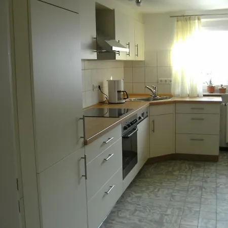 Holiday home Ferienhaus Bettina Und Ferienhaus Frida