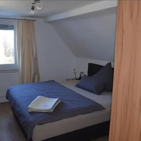 Ferienhaus Bettina Und Ferienhaus Frida Holiday home