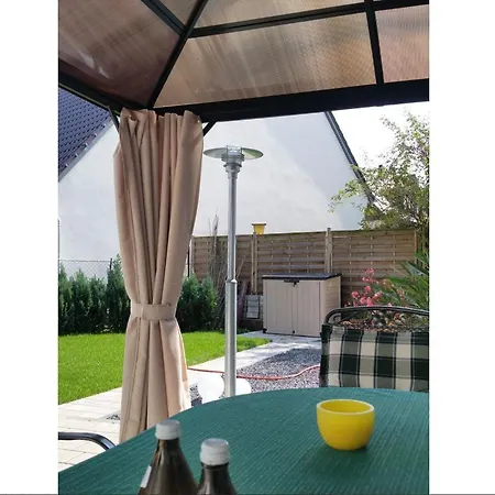 Ferienhaus Bettina Und Ferienhaus Frida Holiday home Hulben