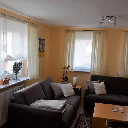 Ferienhaus Bettina Und Ferienhaus Frida Holiday home Hulben
