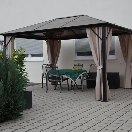 Holiday home Ferienhaus Bettina Und Ferienhaus Frida Hulben