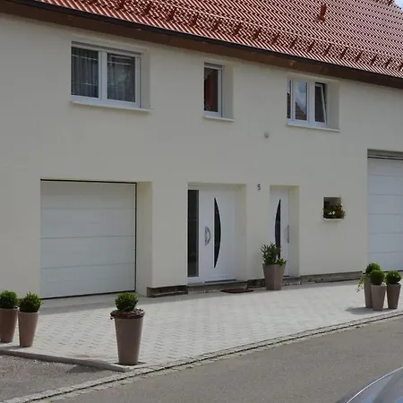 Ferienhaus Bettina Und Ferienhaus Frida Holiday home